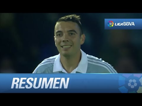Resumen de Celta de Vigo (0-0) Getafe CF