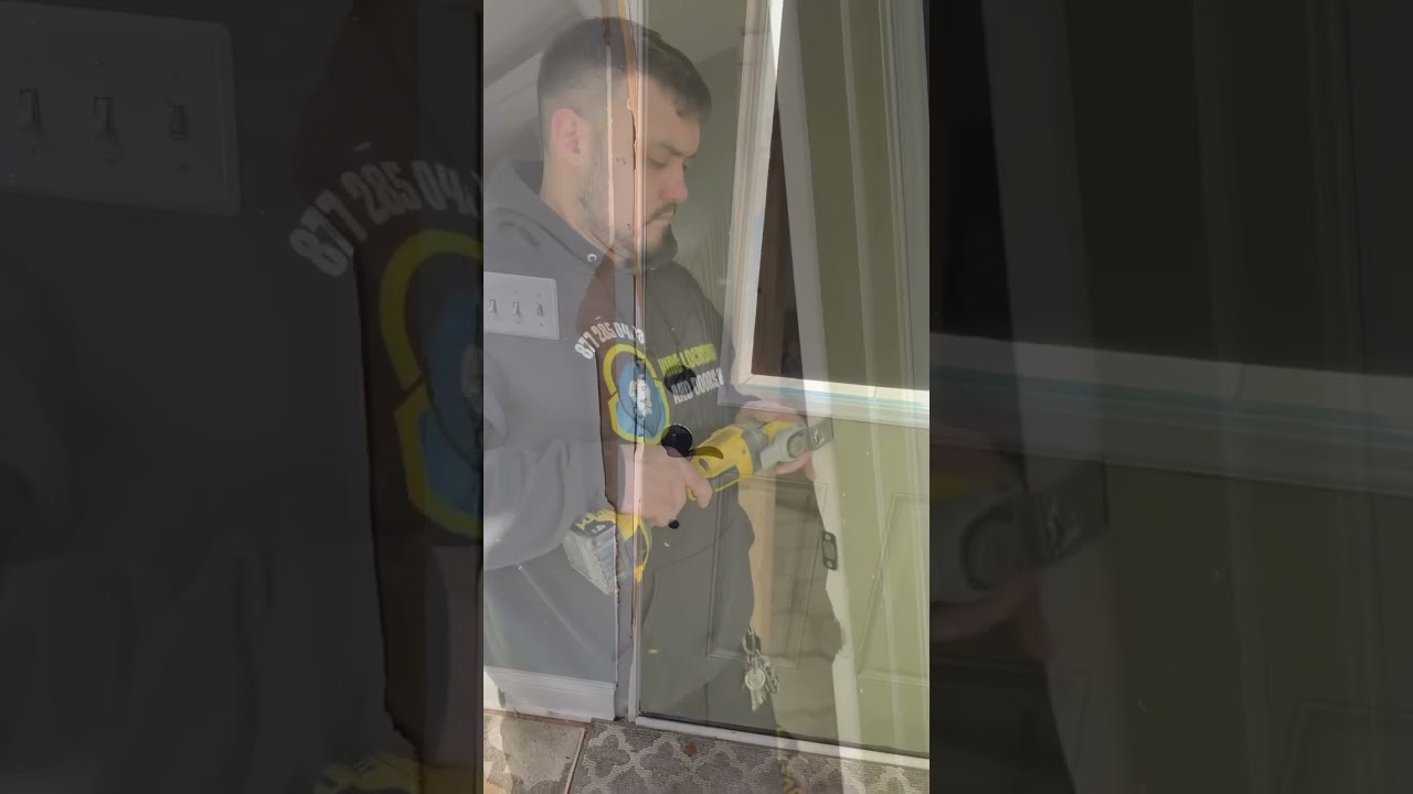 Door Frame Repair | Expert Fixes in Maryland & Washington, DC