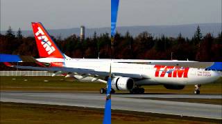 TAM Linhas Aéreas / TAM Airlines