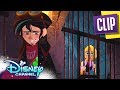 Rapunzel And Varian Make Up Rapunzel S Tangled Adventure Disney Channel