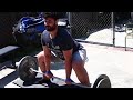 How to WORKOUT and get FIT during quarantine! The Return of Ghetto Gains