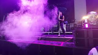 code orange- bleeding in the blur. 10-15-21. knotfest roadshow. burgettstown, pa