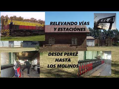 recorriendo ramales Santafecinos