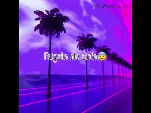 Honey Tali Mai - King Afa_(FULL LYRICS❤️).      @AMara31🖤