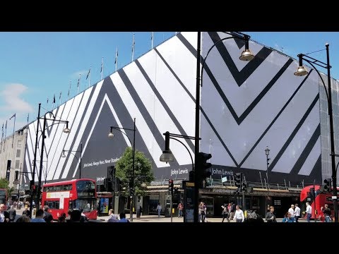 John Lewis Oxford Street