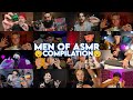 Men Of ASMR ASMR Compilation With The Best Male Asmrtists