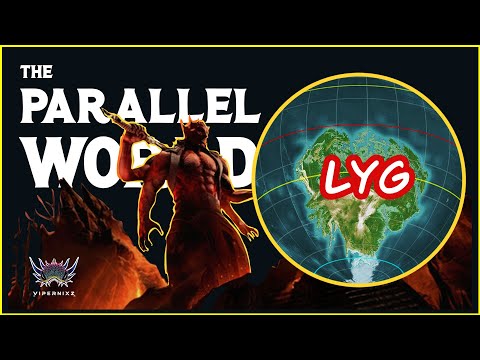 Mystries of the Lyg - a parallel place in Nirn - Elder Scrolls Lore and Exploration