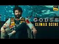 Climax Scene Godse Hindi Dubbed Movie 2022 Satyadev Kancharana Aishwarya Lekshmi
