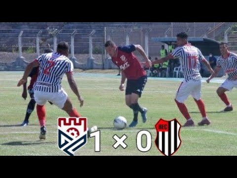 GRÊMIO PRUDENTE 1 × 0 BANDEIRANTE GOL CAMPEONATO PAULISTA SEGUNDA DIVISÃO 2020