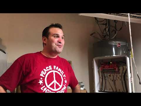 Pixel to DC & Servo Bridge Demo (Pixel2DC) - WS2811 data controls servos and DC outputs