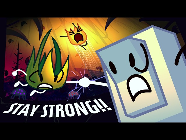 An In-Depth Recap and Analysis of BFDI:TPOT Episode 21: Insectophobe's ...