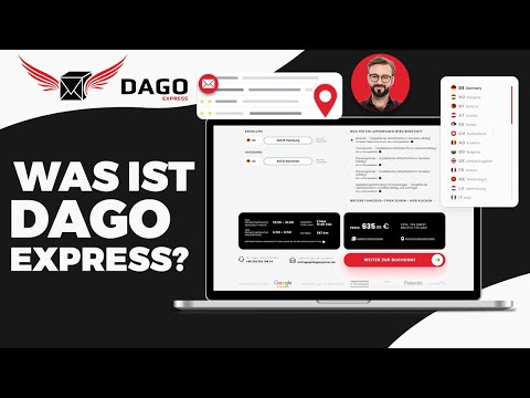 Was ist DAGO Express?