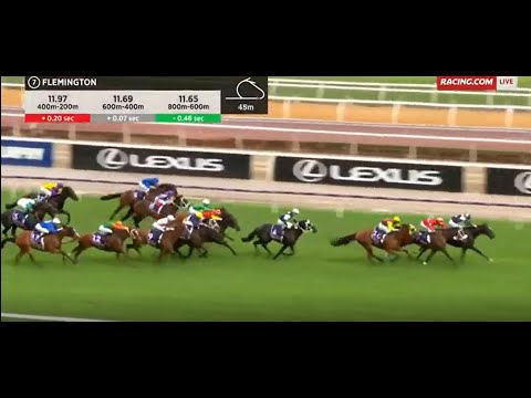 2022 Australian Guineas 1600M   Flemington   Hitotsu 3YO G1