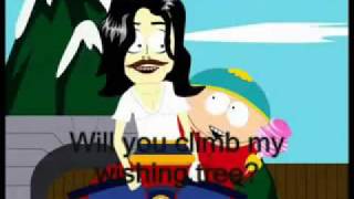 South Park Michael Jackson - My Wishing Tree (with lyrics)