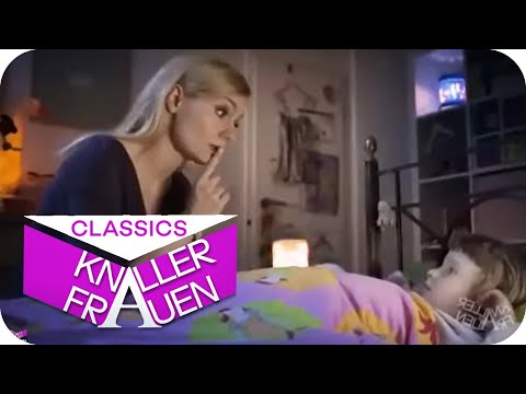 Komm ja nicht runter! | Knallerfrauen mit Martina Hill