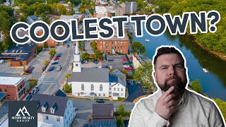 Is Newmarket REALLY the Coolest Town in NH