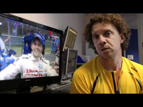 A férfi döntő elé