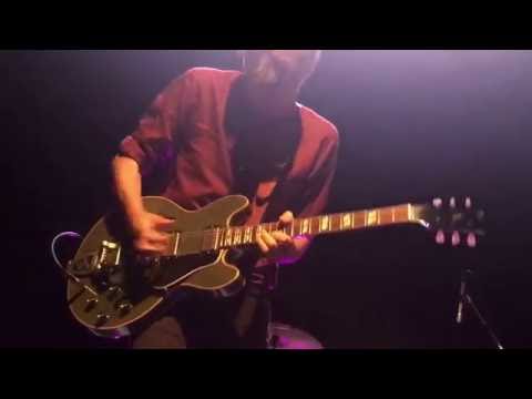 BEN WATT BAND feat. Bernard Butler - "Faces Of My Friends" live at Tokyo Shibuya WWW X, 14/9/2016