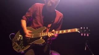 BEN WATT BAND feat. Bernard Butler - "Faces Of My Friends" live at Tokyo Shibuya WWW X, 14/9/2016