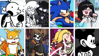 Cover art for Wimpy, But eveyrone sings it