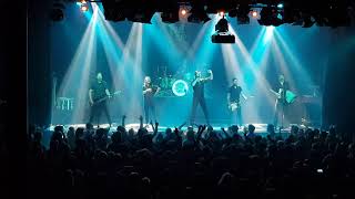 Fiddlers Green - Bottoms up Live @ Melkweg Amsterdam 13-05-2018