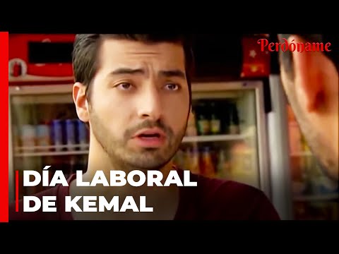 Berat Se Fue a Trabajar Al Lugar de Kemal - Perdóname