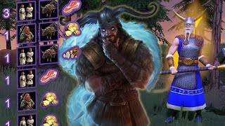 Loki Early Hersir Pressure Guide and Build Order