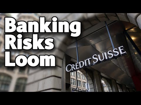Credit Suisse: How the Price of Credit-Default Swaps Provided a Warning