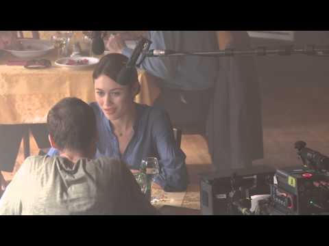 The November Man: Behind the Scenes 2 (Movie Broll) Pierce Brosnan, Olga Kurylenko | ScreenSlam