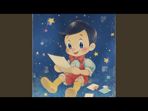 Lettera a Pinocchio (lullaby)