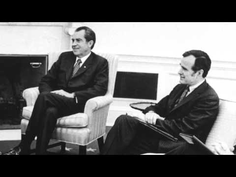 The Nixon Tapes - George H.W. Bush Series - 016-048