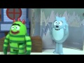 Yo Gabba Gabba Boombox Playset Toy Review