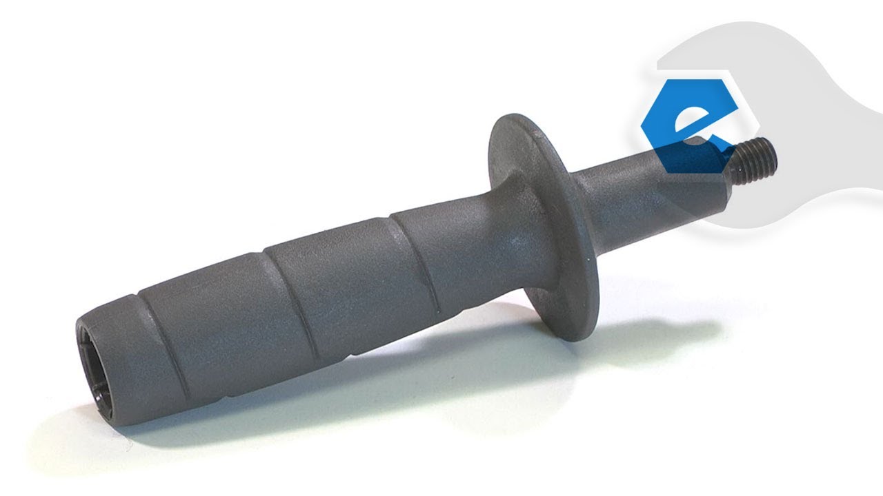 Replacing your Ridgid Electric Drill HANDLE AUXILIARY