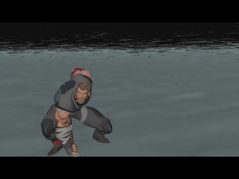 Ricky Tim Efobi - November “Thor” Submission