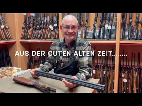 Aus ALT mach NEU!(Teil1Lauf)Wohin mit den alten Schätzchen?Tipps vom Büchsenmacher Volker Hammann