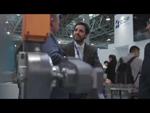 Glasstech Dusseldorf | BDF Industries