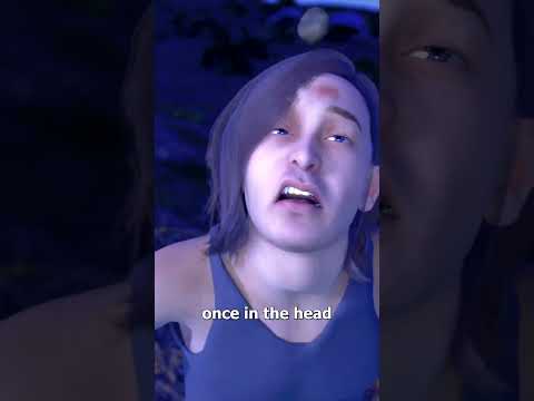 He Saved His Sister With A Slingshot 😮