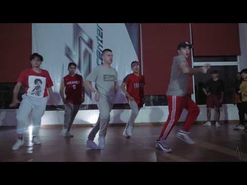 Ta To Gucci (Remix) // Choreography by Checo Gozap