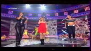 Maryline chante avec Brick &amp; Lace.divx