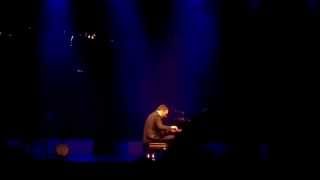 Raphael Gualazzi "Improvvisazione su Temi di Amarcord" @Roma Gran Teatro- 28/4/13