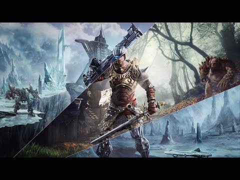 ELEX. Walkthrough. Part 1. Prologue. Introduction. Beginning. PS5
