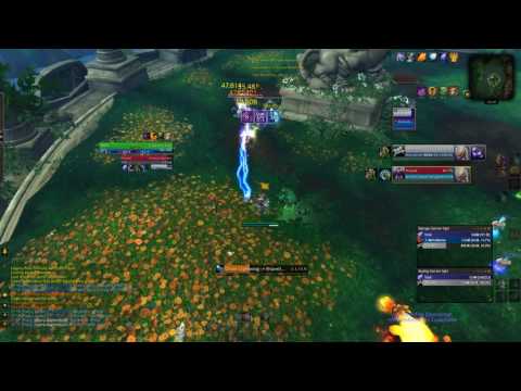 Elemental PvP - Unholy DK Oneshot