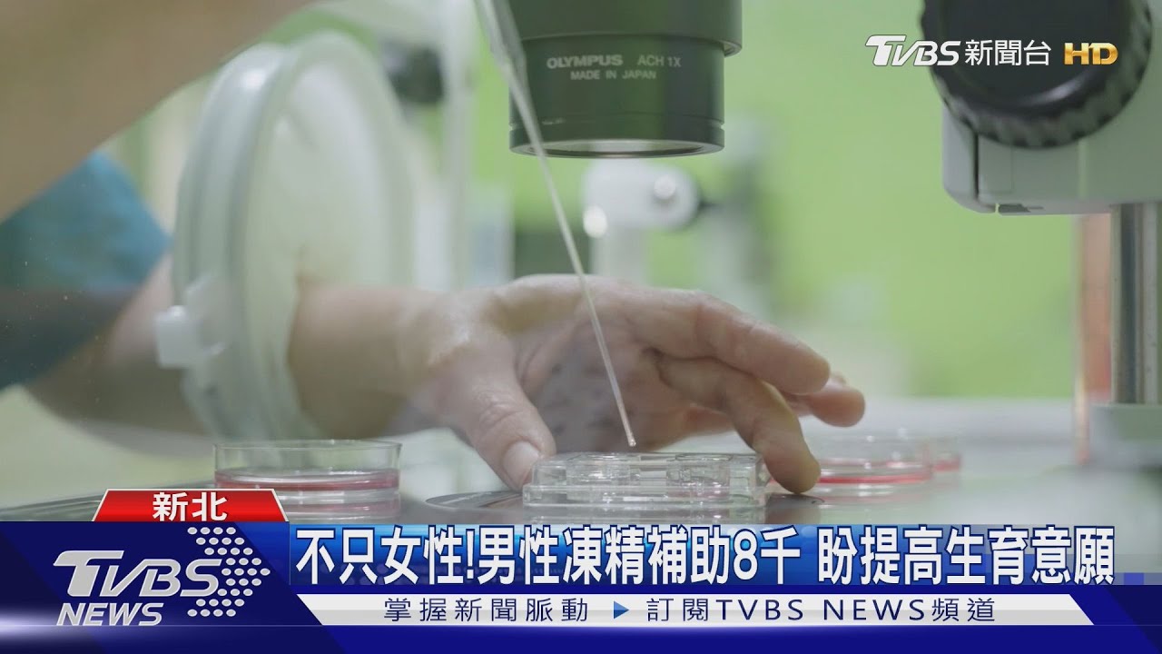 7/1上路!好孕補助3連發 首創解凍卵補助3萬