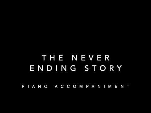 Neverending Story Piano Performance Video