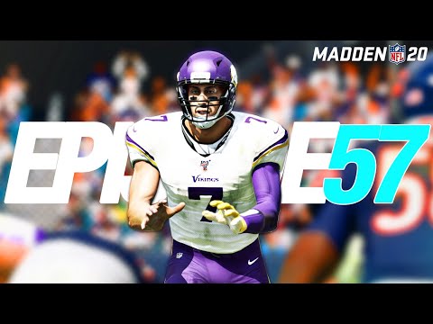FASTEST QB IN THE NFL! // MADDEN 20 Face of the Franchise | EP57