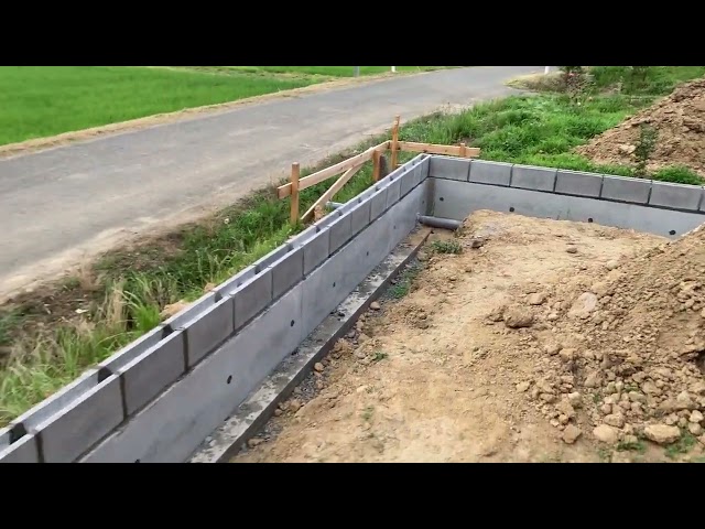 栗原市瀬峰　N様邸　フェンス新設