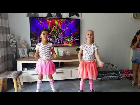 Groene tante Gea - kinderen voor kinderen