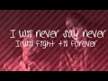 Justin Bieber ft Jaden Smith - Never Say Never ...