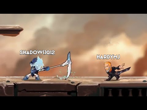 [POV] HardyMJ vs Shadow0q12 - Moose Wars: Man O' War - 2022 - Top 32 - NA - Tournament #477