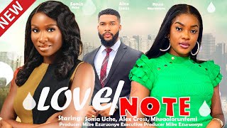 Download lagu LOVE NOTE - SONIA UCHE, ALEX CROSS, MIWA OLORUNFEMI latest nigerian movie 2023 full movie mp3 Download lagu LOVE NOTE - SONIA UCHE, ALEX CROSS, MIWA OLORUNFEMI latest nigerian movie 2023 full movie mp3